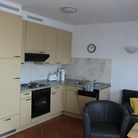 Achterwasserblick Apartment *