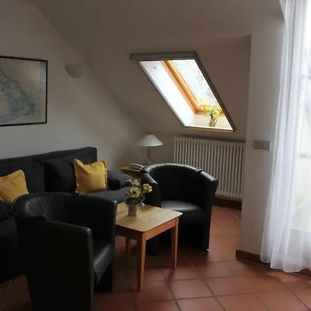 Apartment Achterwasserblick